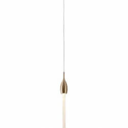 BETHEL GLASS LED PENDANT FT84P24A kleinburg