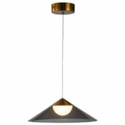 BETHEL GOLD FRAME LED PENDANT GL333P13G newmarket