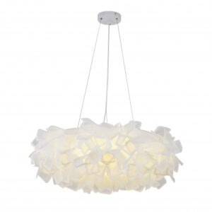 BETHEL ACRYLIC LED CLOUD CHANDELIER DLS99C30W winnipeg