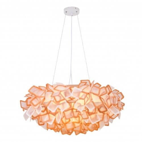 BETHEL ACRYLIC LED CLOUD CHANDELIER DLS99C30C edmonton