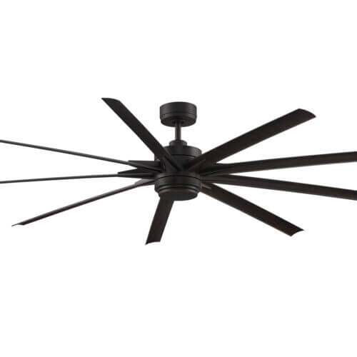 FANIMATION ODYN 84" Dark Walnut Blades for Dark Bronze FAN FPD8159DZW woodbridge
