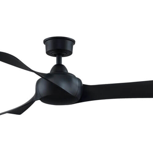 FANIMATION WRAP 44" FAN Black MAD8530BL-44 guelph