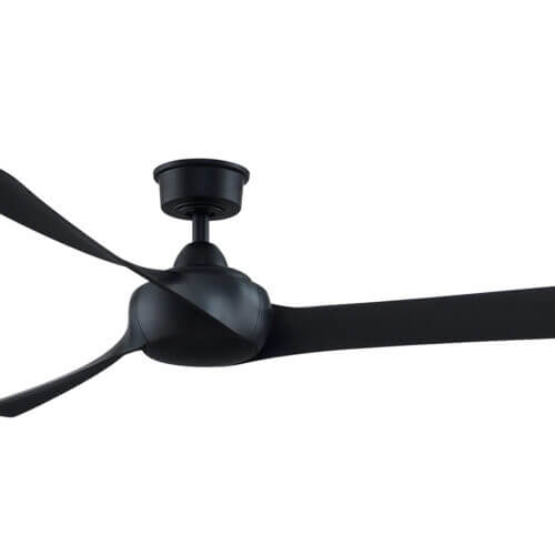 FANIMATION WRAP 60" FAN BLACK MAD8530BL-60 edmonton