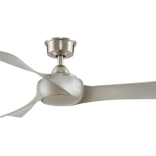 FANIMATION WRAP 44" Brushed Nickel FAN MAD8530BN-44 mississauga