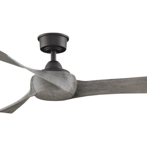 FANIMATION WRAP 48" Matte Greige FAN MAD8530GR-48 fredericton