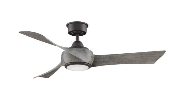 FANIMATION WRAP 48" Matte Greige FAN MAD8530GR-48 fredericton