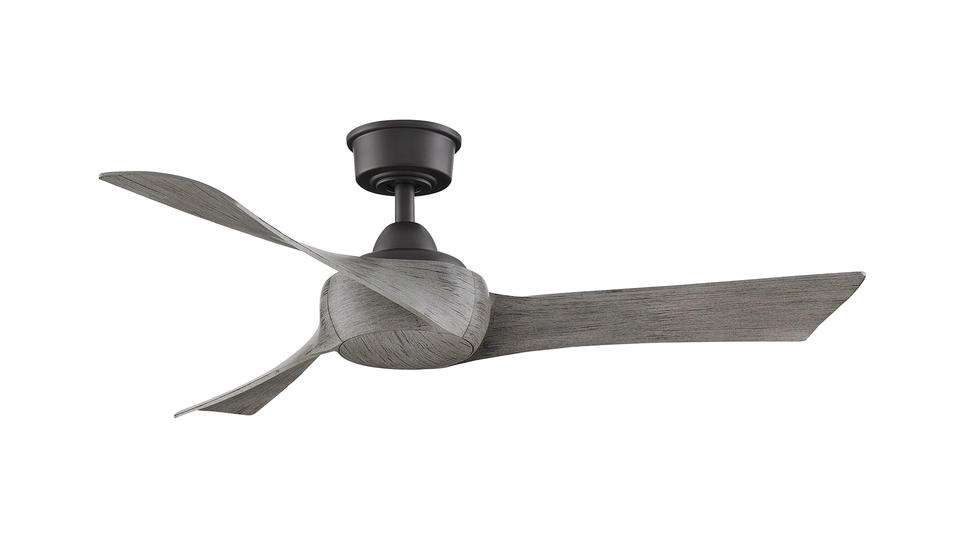 FANIMATION WRAP 48" Matte Greige FAN MAD8530GR-48 fredericton