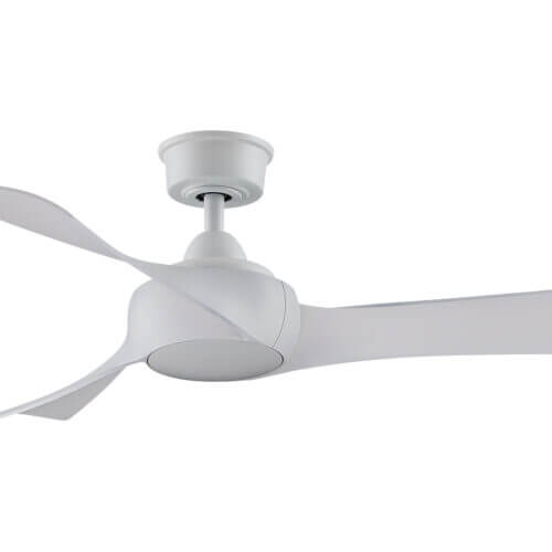 FANIMATION WRAP 44" FAN Matte White MAD8530MW-44 montreal