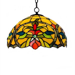 W2 TRADING Tiffany Hanging Lamp P1651 winnipeg