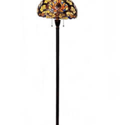 W2 TRADING Tiffany Floor Lamp F1654 mississauga