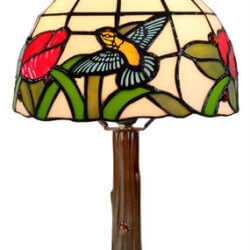 w2 trading small tiffany table lamp dce23-8 ottawa