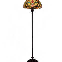 W2 TRADING Tiffany Floor Lamp F1651 calgary