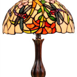 W2 TRADING Tiffany Table Lamp DCE30-12-1 ottawa