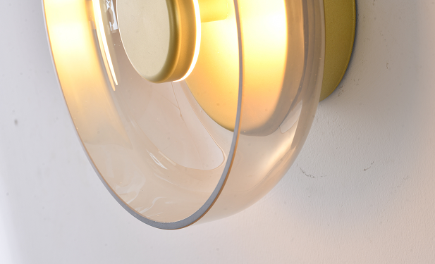 BETHEL LED Wall Sconce DLS86W9G woodbridge