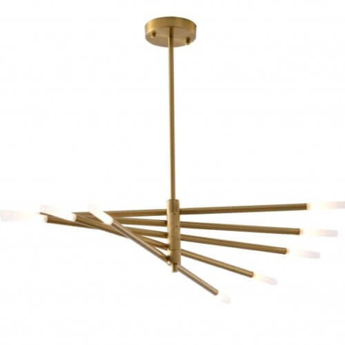 BETHEL Chandelier DU161C30G barrie