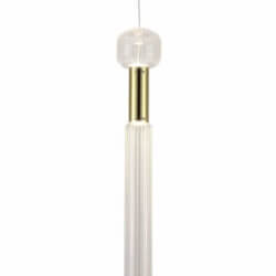 BETHEL GLASS LED PENDANT ZD08P31G toronto