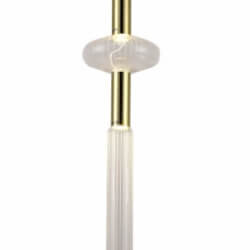 BETHEL GLASS LED PENDANT ZD07P35G vaughan