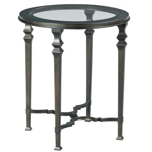 HAMMARY ROUND END TABLE 840-918 mississauga