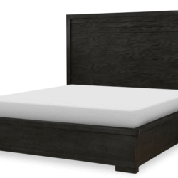 LEGACY WESTWOOD CHARRED OAK KING PANEL BED 1731-4106K toronto