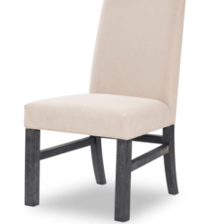 LEGACY WESTWOOD CHARRED OAK UPHOLSTERED SIDE CHAIR 1731-240 collingwood