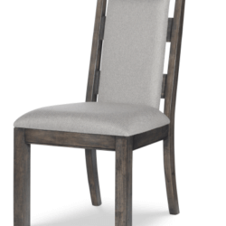 LEGACY COUNTER POINT UPHOLSTERED SIDE CHAIR 0460-140 SET OF TWO MISSISSAUGA