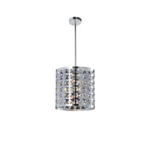 young lighting one light crystal pendant-1130c newmarket