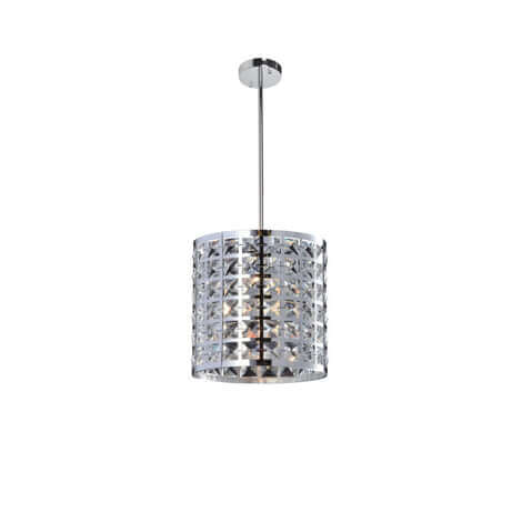 young lighting one light crystal pendant-1130c newmarket