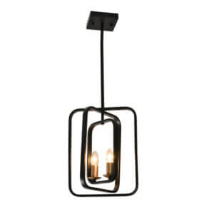 YOUNG LIGHTING 2 LIGHT PENDANT 1169C2 winnipeg