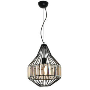 YOUNG LIGHTING ONE LIGHT PENDANT 1178C quebec city