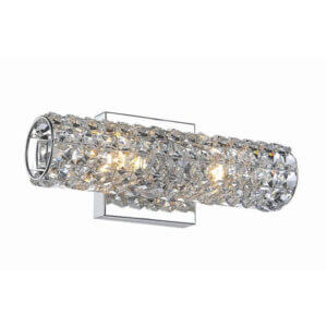 YOUNG LIGHTING VANITY LIGHT 1214WL2 laval