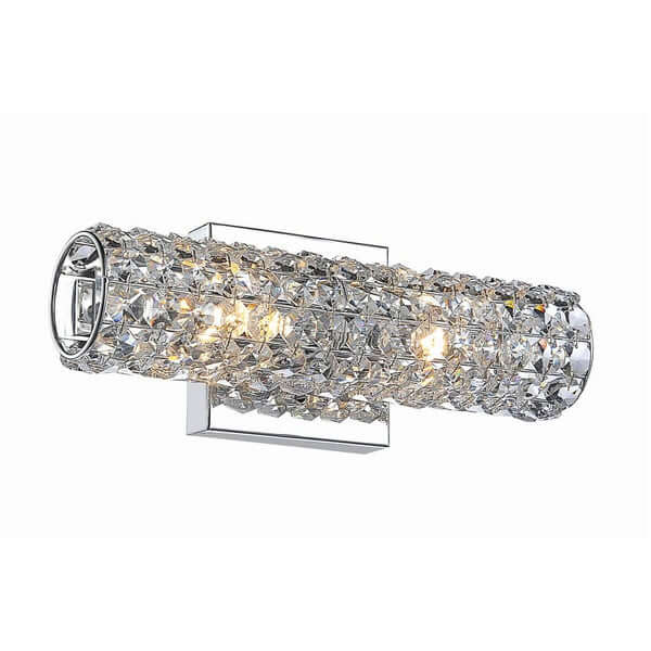 YOUNG LIGHTING VANITY LIGHT 1214WL2 laval