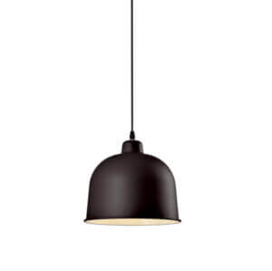YOUNG LIGHTING SINGLE LIGHT PENDANT BLACK 3071P-BK toronto