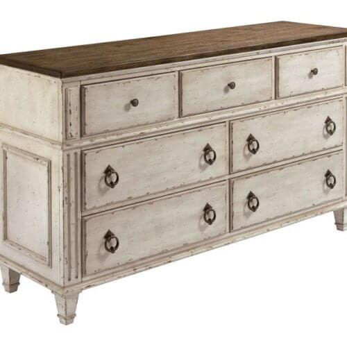 AMERICAN DREW SOUTHBURY DRAWER DRESSER 513-130 montreal