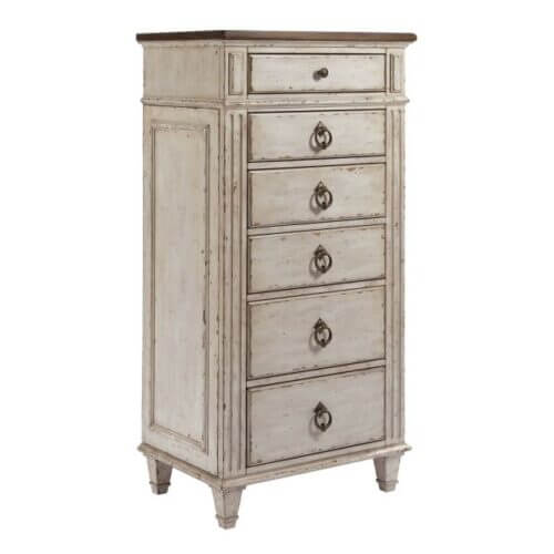 AMERICAN DREW SOUTHBURY LINGERIE CHEST 513-221 laval
