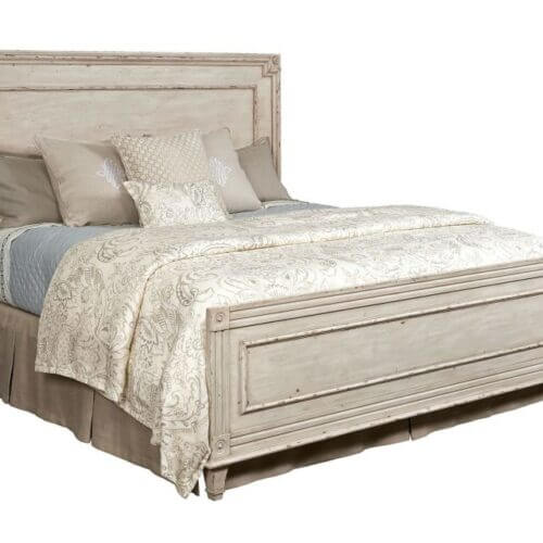 AMERICAN DREW SOUTHBURY PANEL QUEEN BED 513-304R halifax
