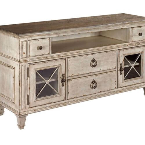 AMERICAN DREW SOUTHBURY ENTERTAINMENT CONSOLE 513-585 edmonton