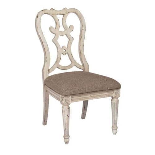 AMERICAN DREW SOUTHBURY CORTONA SIDE DINING CHAIR 513-636 calgary