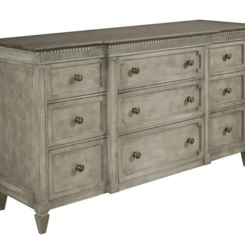 AMERICAN DREW SAVONA STOCKHOLM DRAWER DRESSER 654-130 brampton