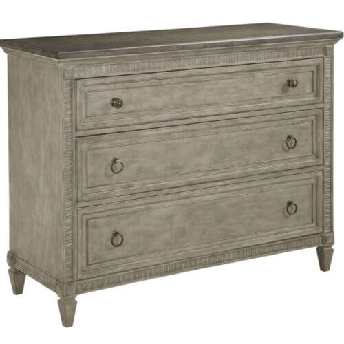 AMERICAN DREW SAVONA BELLMAN DRAWER CHEST 654-220 ajax