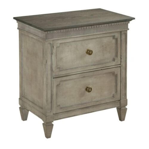 AMERICAN DREW SAVONA AX TWO DRAWER NIGHTSTAND 654-420 mississauga