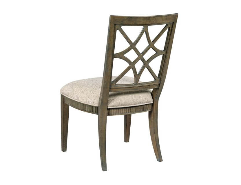 AMERICAN DREW SAVONA GENIEVE SIDE CHAIR 654-636 SET OF TWO mississauga