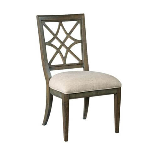 AMERICAN DREW SAVONA GENIEVE SIDE CHAIR 654-636 SET OF TWO mississauga
