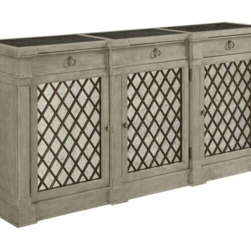 AMERICAN DREW SAVONA COLETTE CREDENZA 654-857 kleinburg