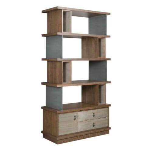 AMERICAN DREW AD MODERN SYNERGY EPOQUE BOOKCASE 700-588 winnipeg