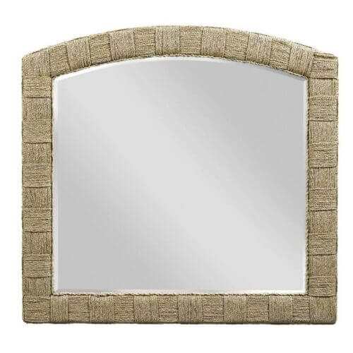 AMERICAN DREW LITCHFIELD WEAVE MIRROR 750-020 halifax