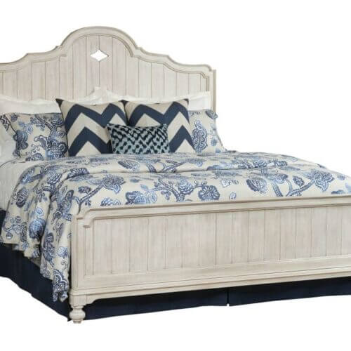 AMERICAN DREW LITCHFIELD LAUREL PANEL BED 750-304R montreal