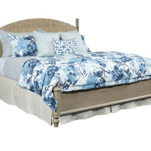 AMERICAN DREW LITCHFIELD CURRITUCK LOW POST BED 750-324R quebec city