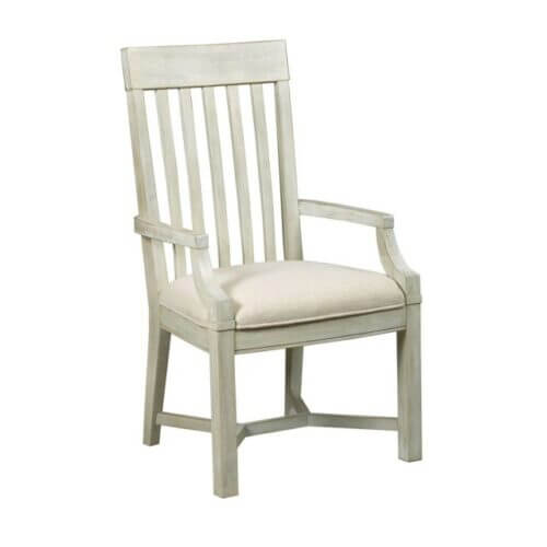 AMERICAN DREW LITCHFIELD JAMES ARM CHAIR 750-637 SET OF TWO caledon