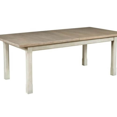 AMERICAN DREW LITCHFIELD BOATHOUSE DINING TABLE 750-744 barrie