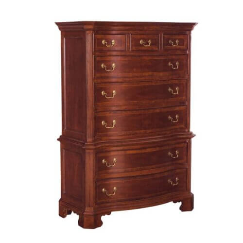 AMERICAN DREW CHERRY GROVE CHEST ON CHEST 791-230AMERICAN DREW CHERRY GROVE CHEST ON CHEST 791-230 ottawa